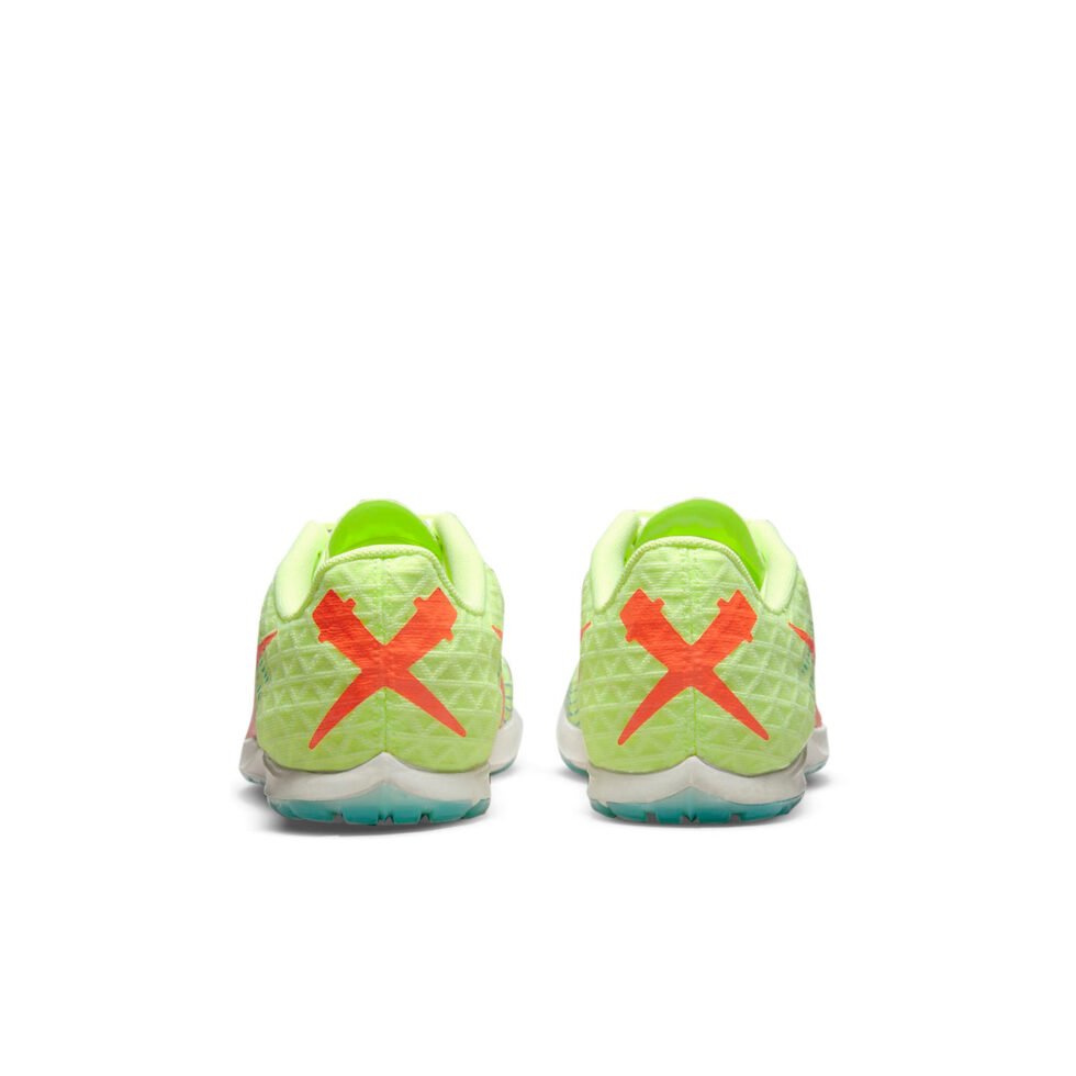 Nike Air Zoom Rival Waffle 5 'Barely Volt Hyper Orange' CZ1804-701 - Image 5