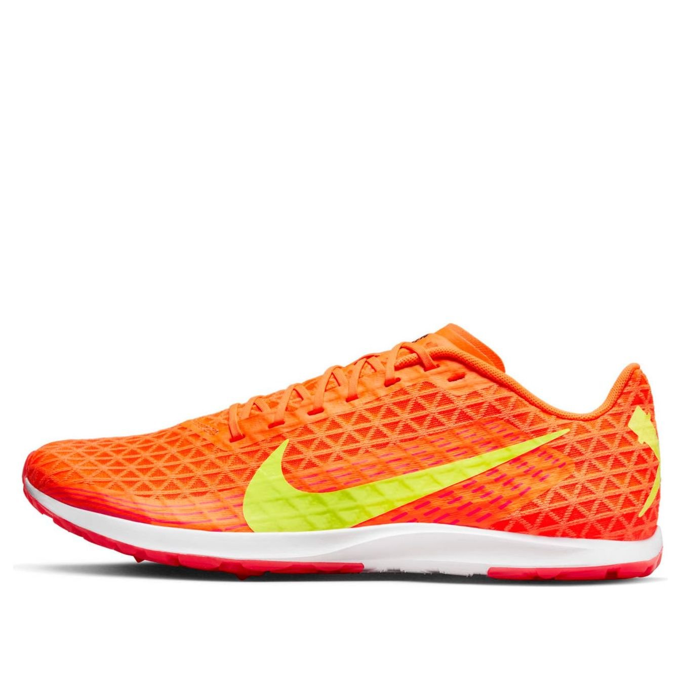 Nike Air Zoom Rival Waffle 5 'Total Orange Volt' CZ1804-801