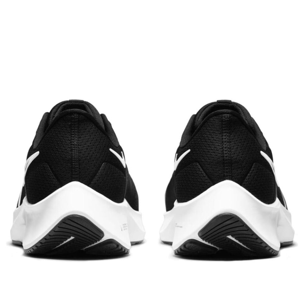Nike Air Zoom Pegasus 38 Extra Wide 'Black White' CZ1815-002 - Image 5