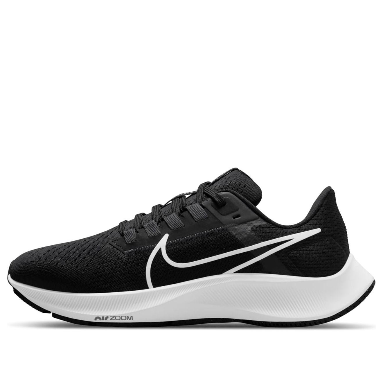 (WMNS) Nike Air Zoom Pegasus 38 'Black White' CZ1819-002