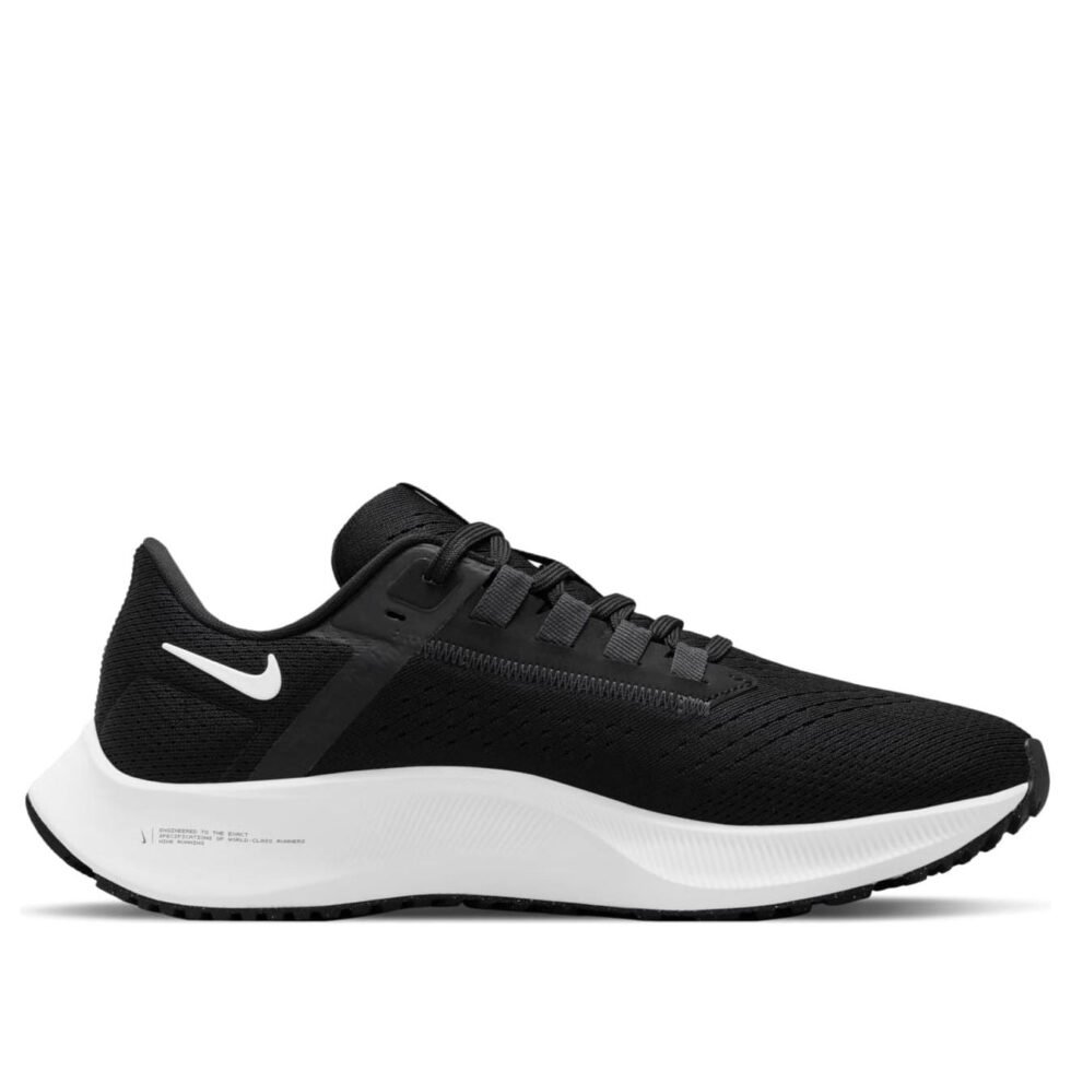 (WMNS) Nike Air Zoom Pegasus 38 'Black White' CZ1819-002 - Image 2
