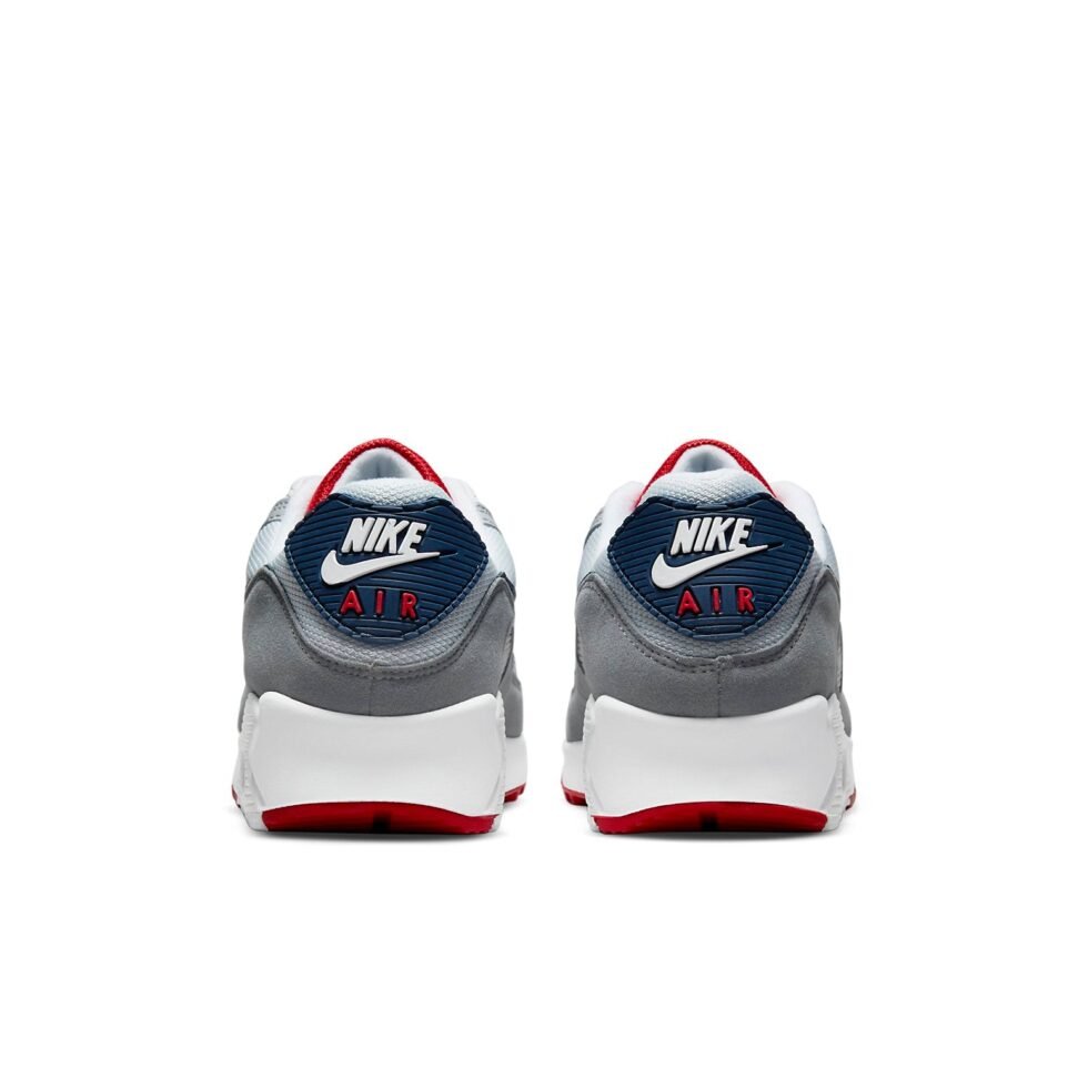 Nike Air Max 90 'Grey USA' CZ1846-001 - Image 5