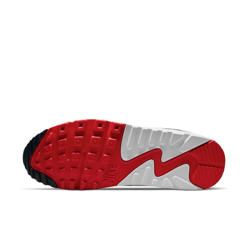 Nike Air Max 90 'Grey USA' CZ1846-001 - Image 6