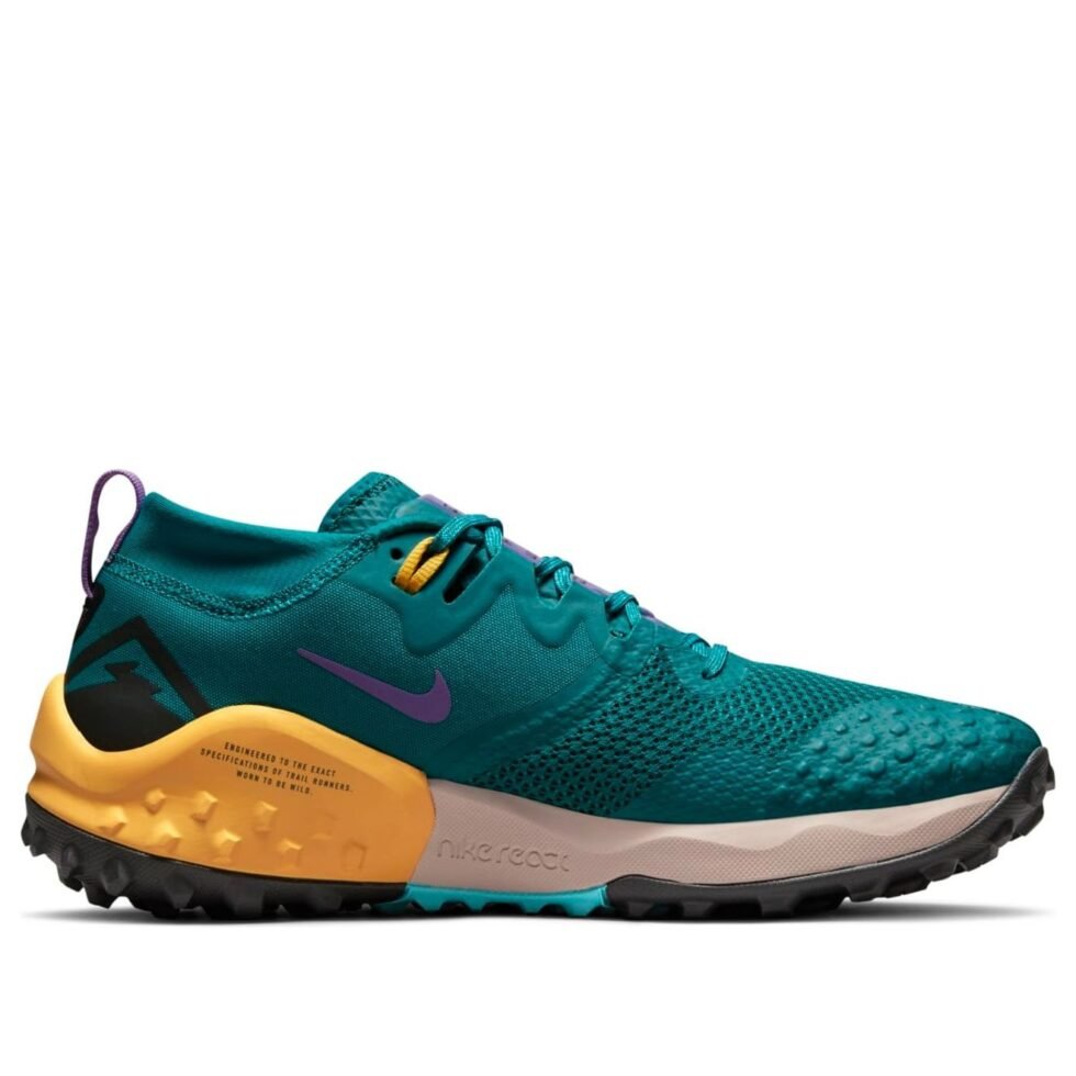 Nike Wildhorse 7 'Mystic Teal' CZ1856-300 - Image 2