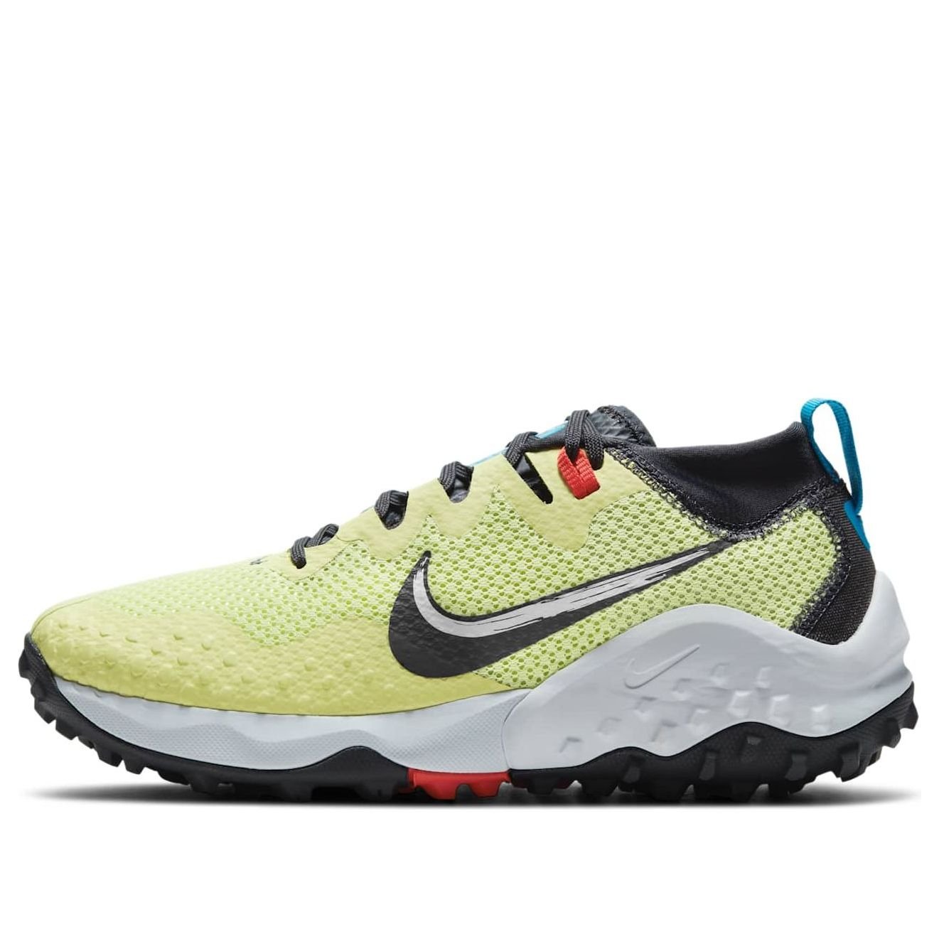 (WMNS) Nike Wildhorse 7 'Limelight' CZ1864-300