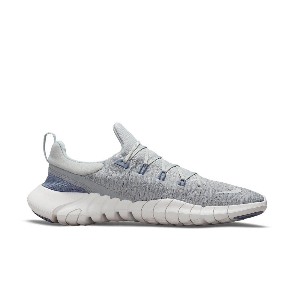 Nike Free Run 5.0 'Grey Fog' CZ1884-003 - Image 2