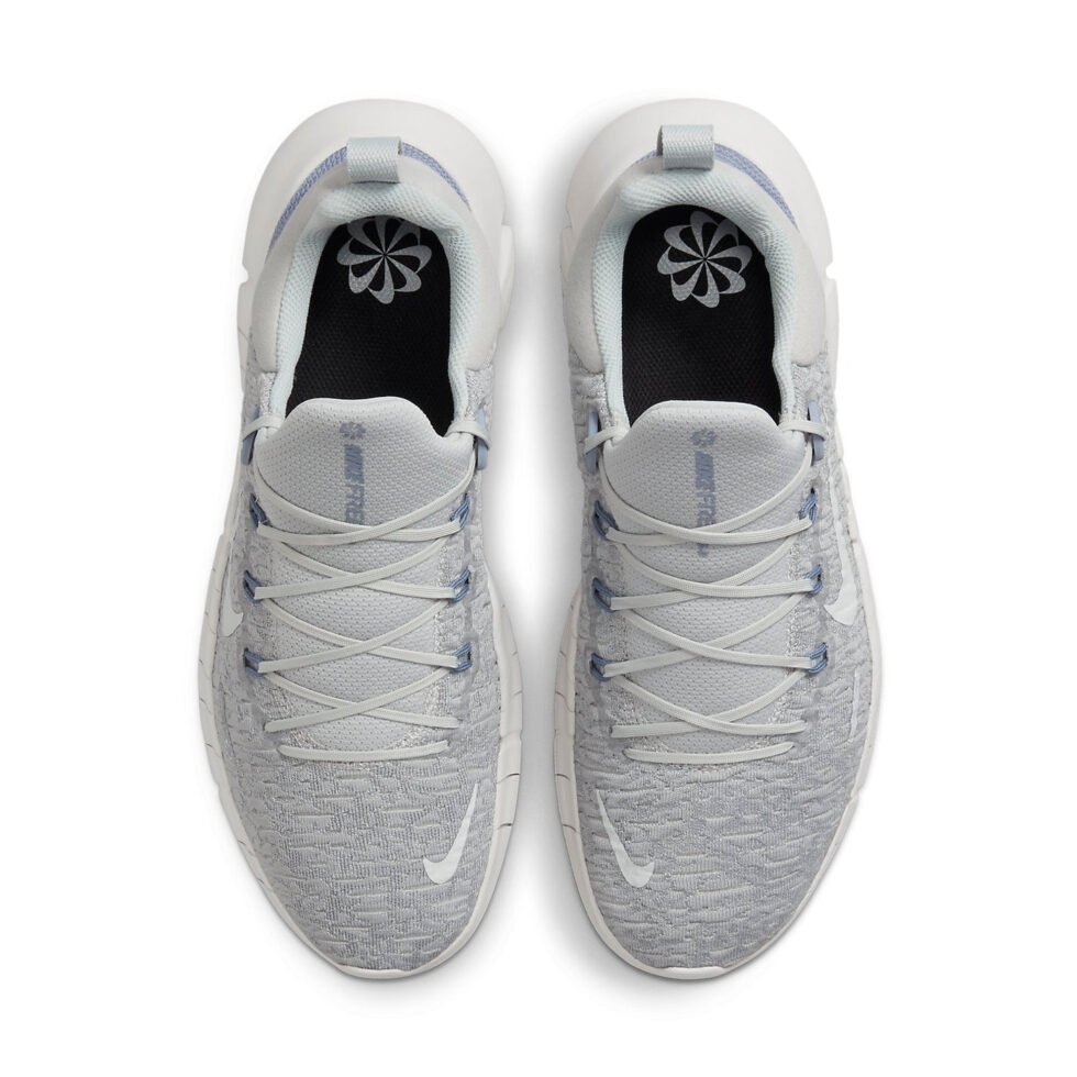 Nike Free Run 5.0 'Grey Fog' CZ1884-003 - Image 4