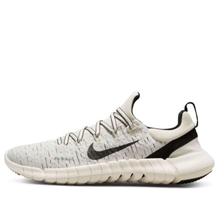 Nike Free Run 5.0 'Sail Black' CZ1884-010