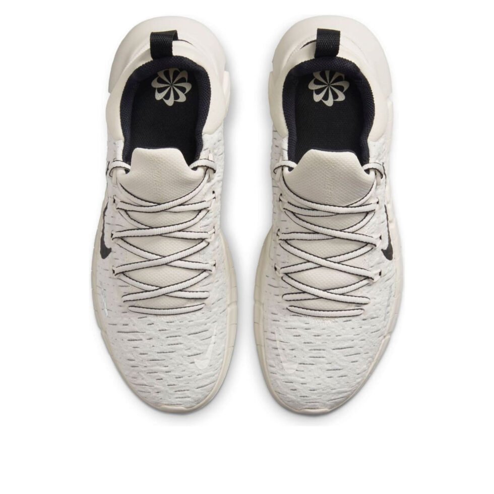 Nike Free Run 5.0 'Sail Black' CZ1884-010 - Image 4