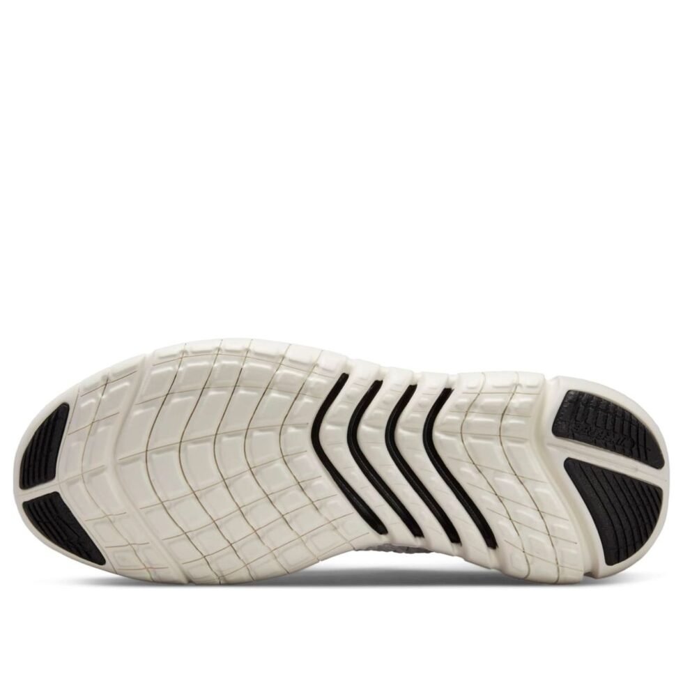 Nike Free Run 5.0 'Sail Black' CZ1884-010 - Image 6