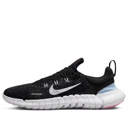 Nike Free RN 5.0 'Black Pink Spell' CZ1884-013