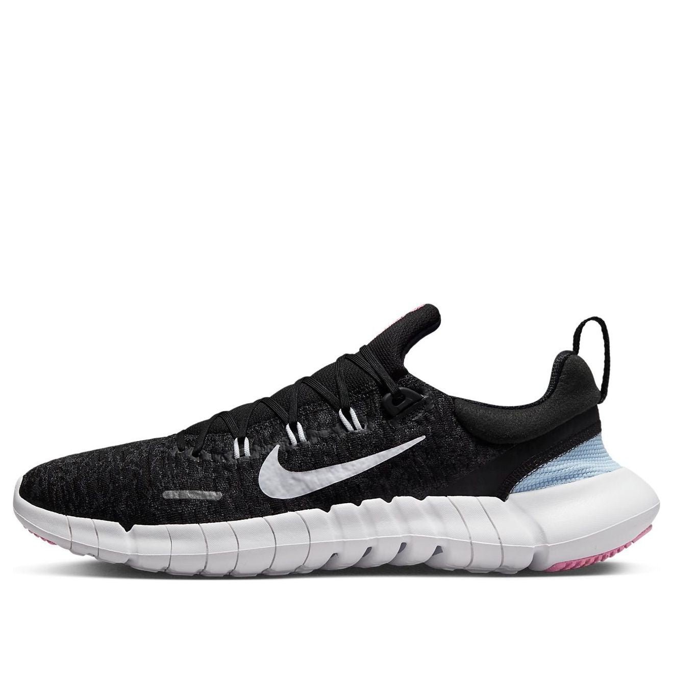 Nike Free RN 5.0 'Black Pink Spell' CZ1884-013