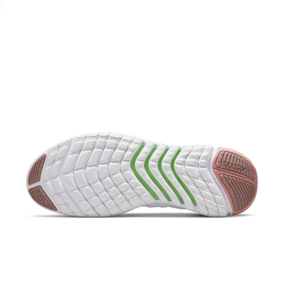 Nike Free Run 5.0 'Off White Pink' CZ1884-100 - Image 6