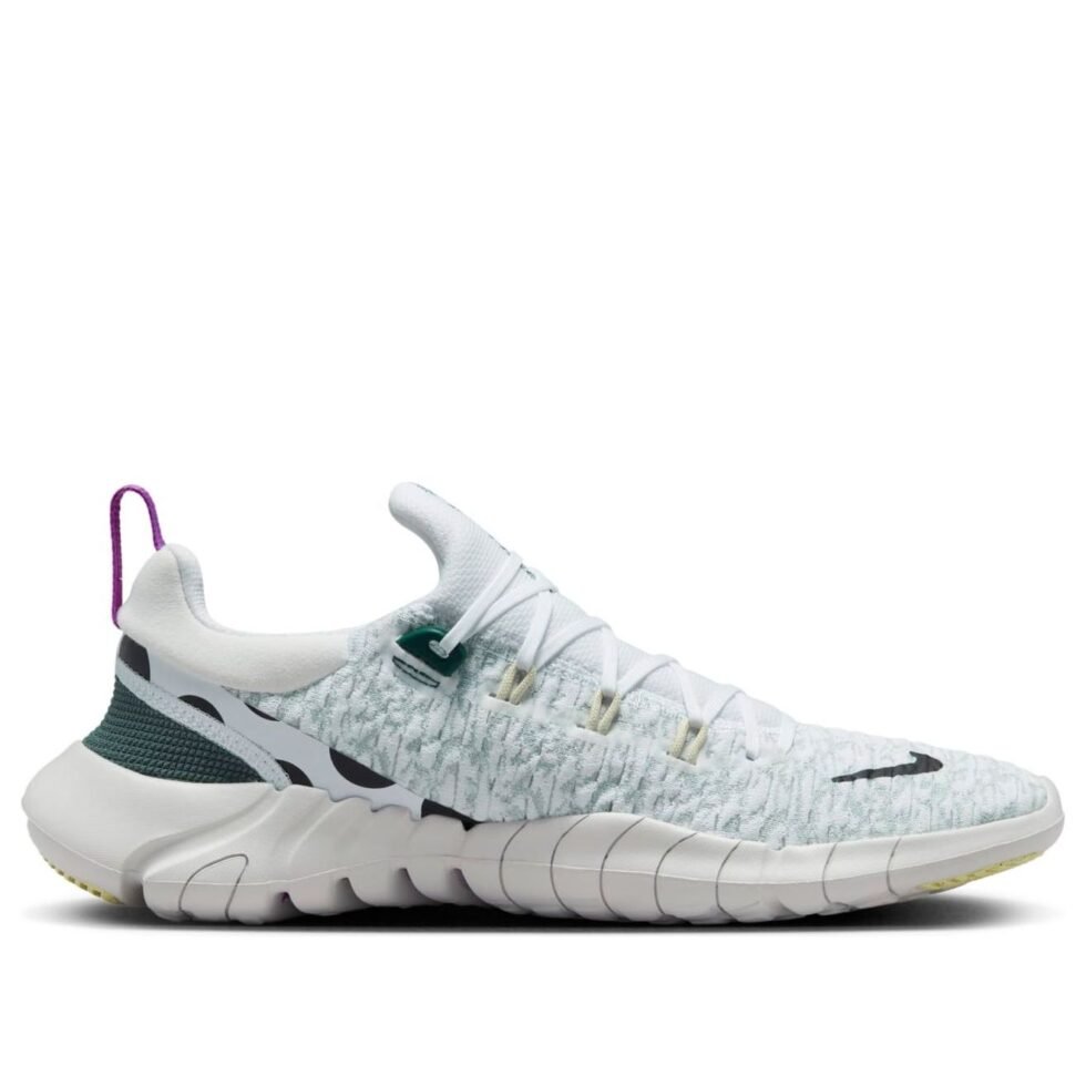 Nike Free Run 5.0 'Polka Dots' CZ1884-102 - Image 2