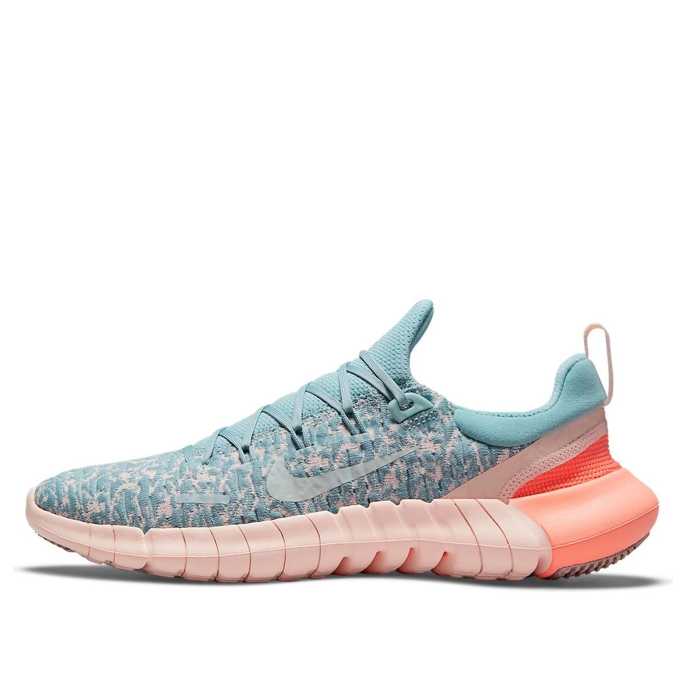 (WMNS) Nike Free Run 5.0 'Ocean Cube' CZ1891-300