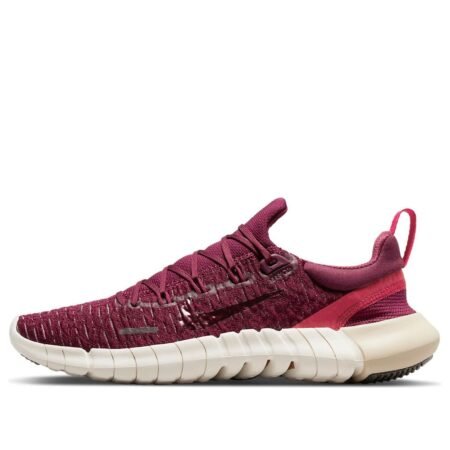 (WMNS) Nike Free Run 5.0 'Dark Beetroot' CZ1891-600