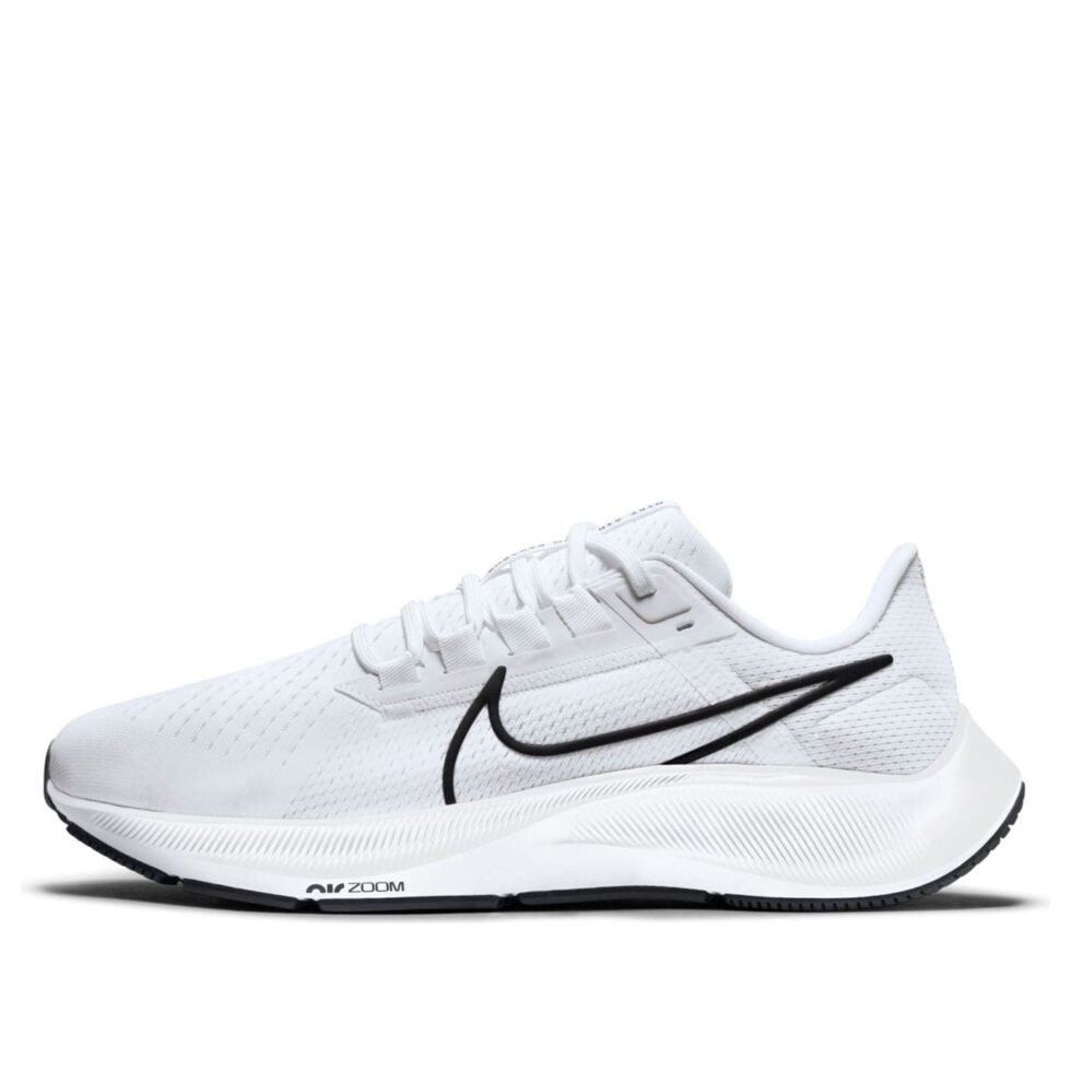 Nike Air Zoom Pegasus 38 'White Black' CZ1893-100