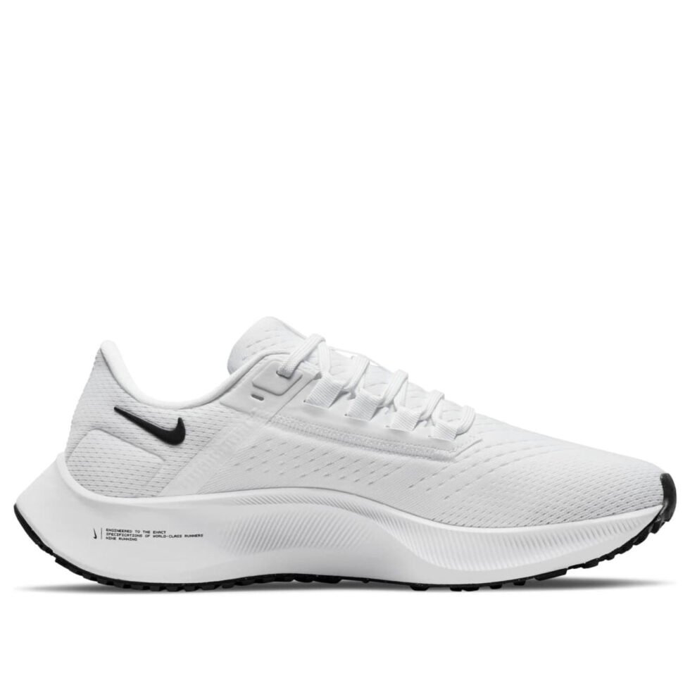 (WMNS) Nike Air Zoom Pegasus 38 TB 'White Black' CZ1901-100 - Image 2