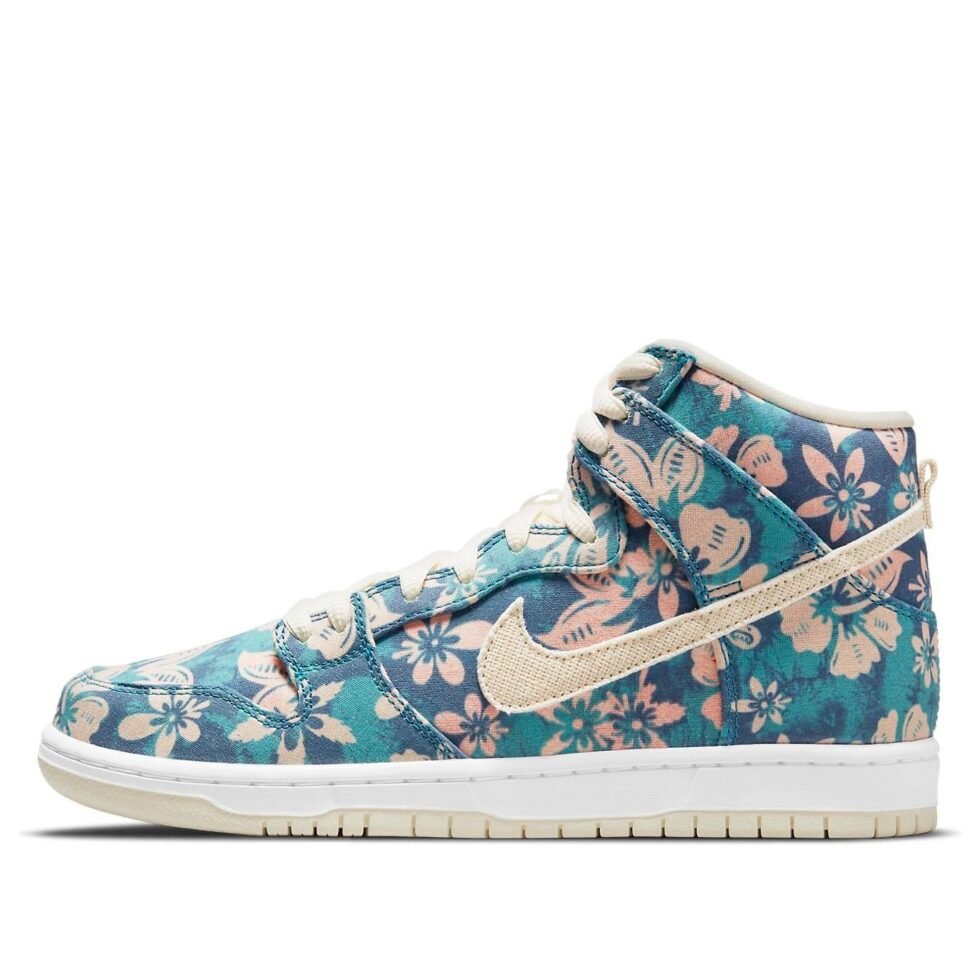 Nike SB Dunk High 'Maui Wowie' CZ2232-300