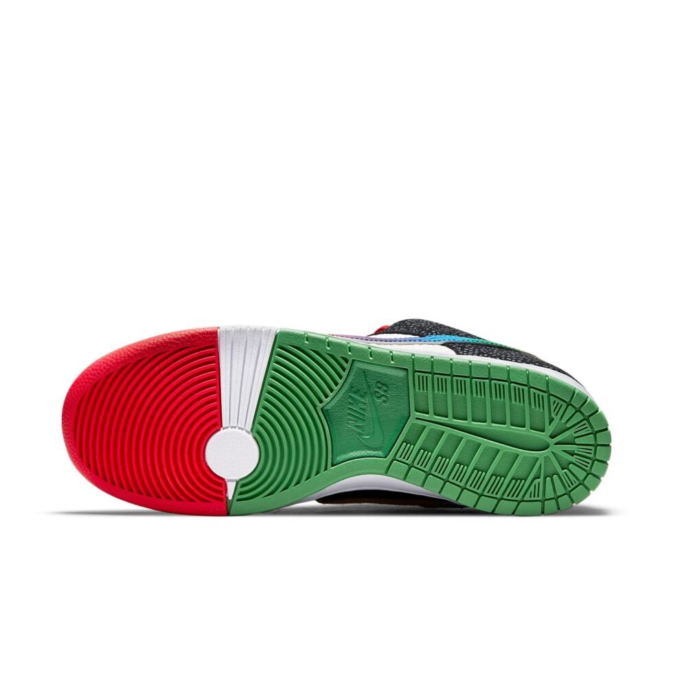 Nike SB Dunk Low 'What The Paul' CZ2239-600 - Image 6