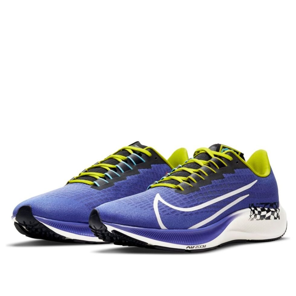 Nike x A.SAVAGE Air Zoom Pegasus 37 'Rush Violet' CZ2343-500 - Image 3