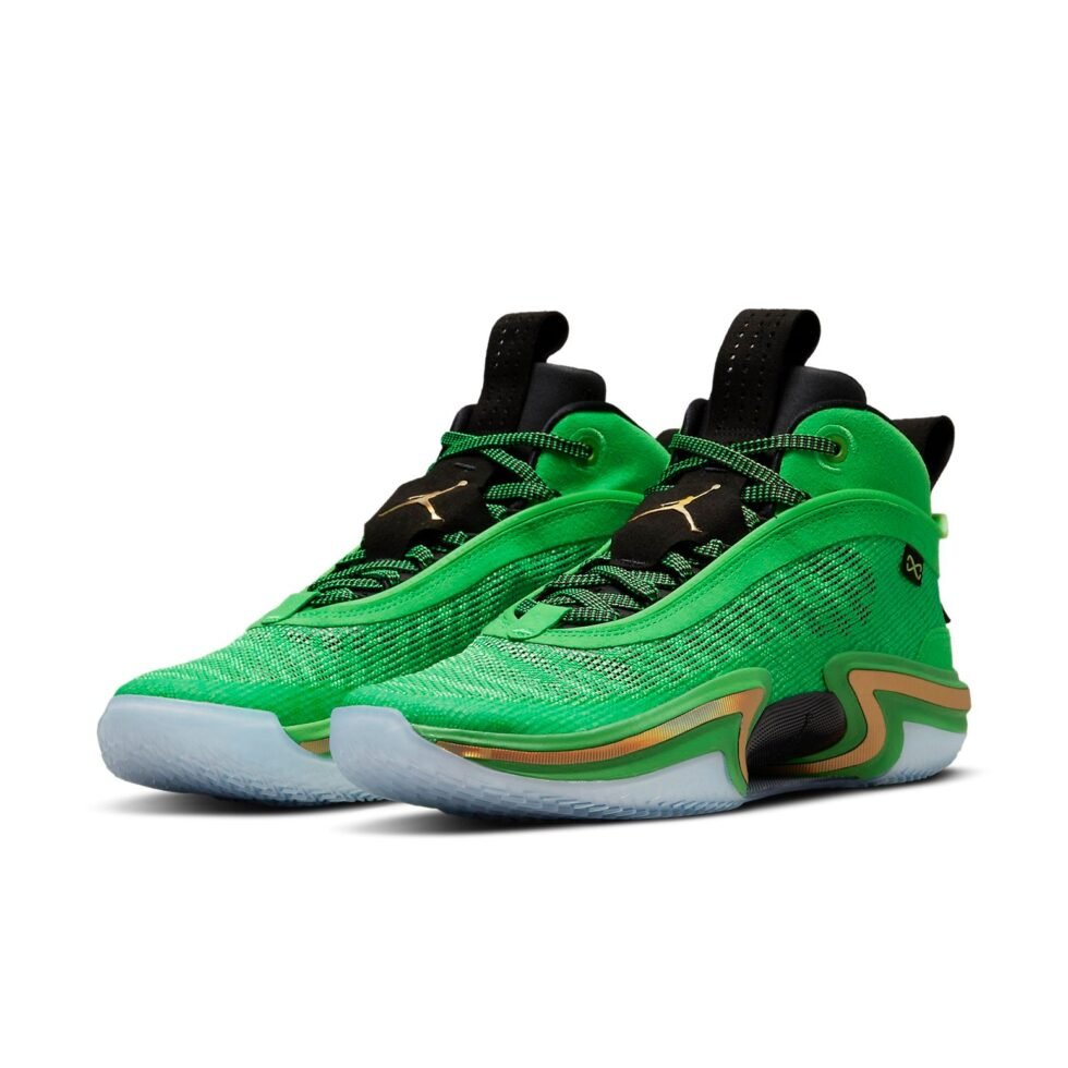 Air Jordan 36 'Celtics' CZ2650-300 - Image 3