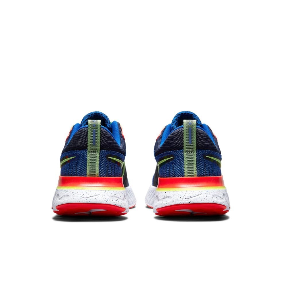 Nike Kelly Anna London x React Infinity Run Flyknit 2 A.I.R. 'Run Past The Future' CZ3602-400 - Image 5