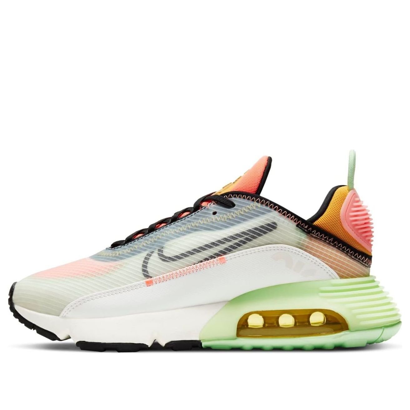 (WMNS) Nike Air Max 2090 'Vapor Green Pink' CZ3867-100