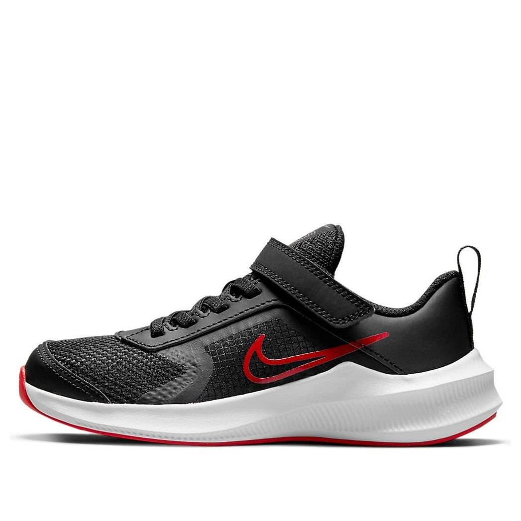 (PS) Nike Downshifter 11 'Bred' CZ3959-005
