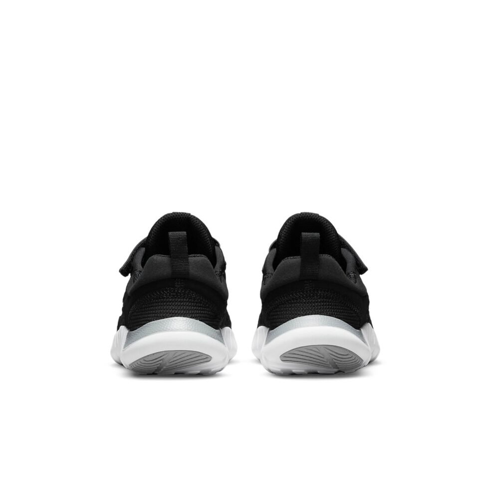 (PS) Nike Free RN 2021 'Black Dark Smoke Grey' CZ3996-001 - Image 5