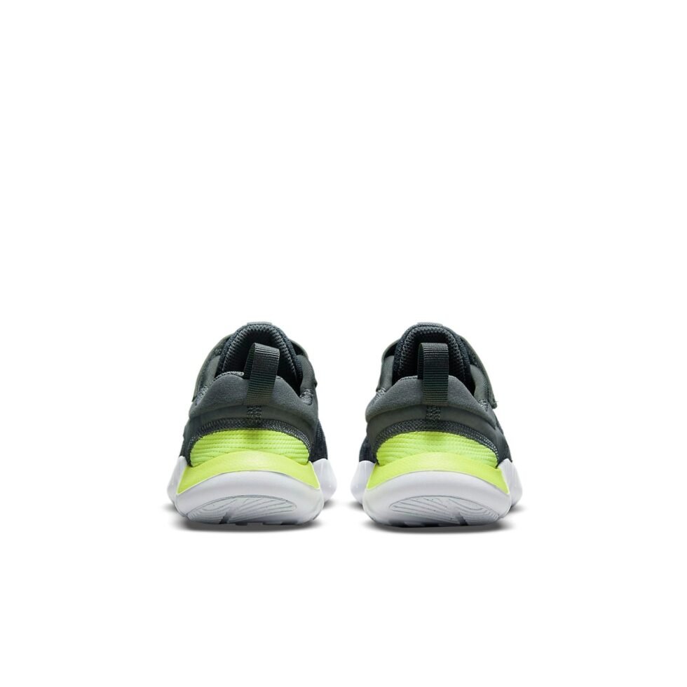 (PS) Nike Free RN 2021 'Iron Grey Volt' CZ3996-015 - Image 5