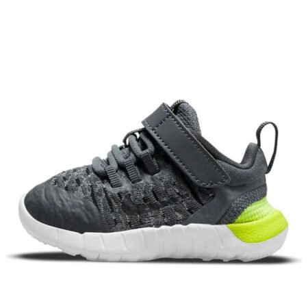 (TD) Nike Free RN 2021 'Iron Grey Volt' CZ3997-015