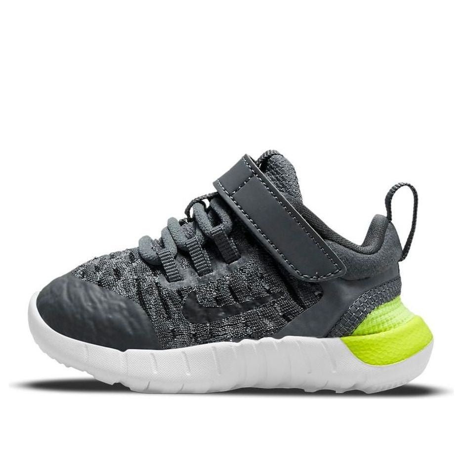 (TD) Nike Free RN 2021 'Iron Grey Volt' CZ3997-015