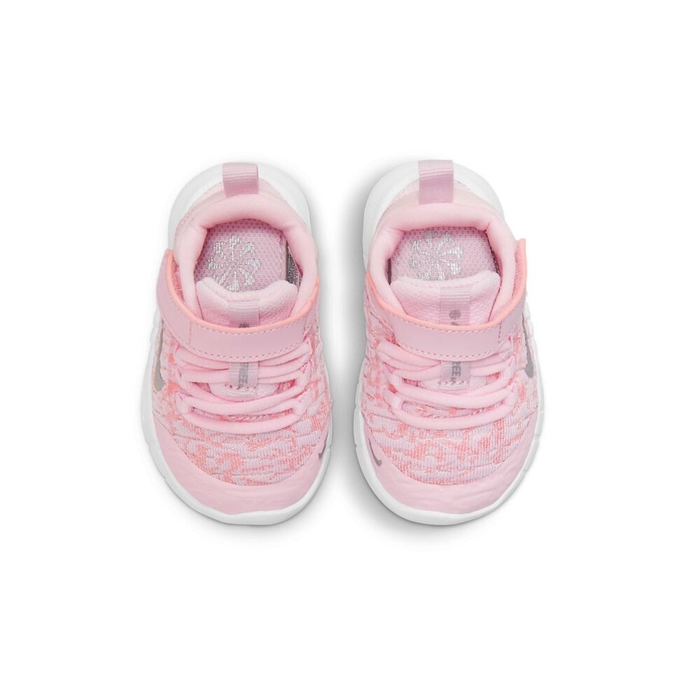 (TD) Nike Free RN 2021 'Pink Foam' CZ3997-610 - Image 4