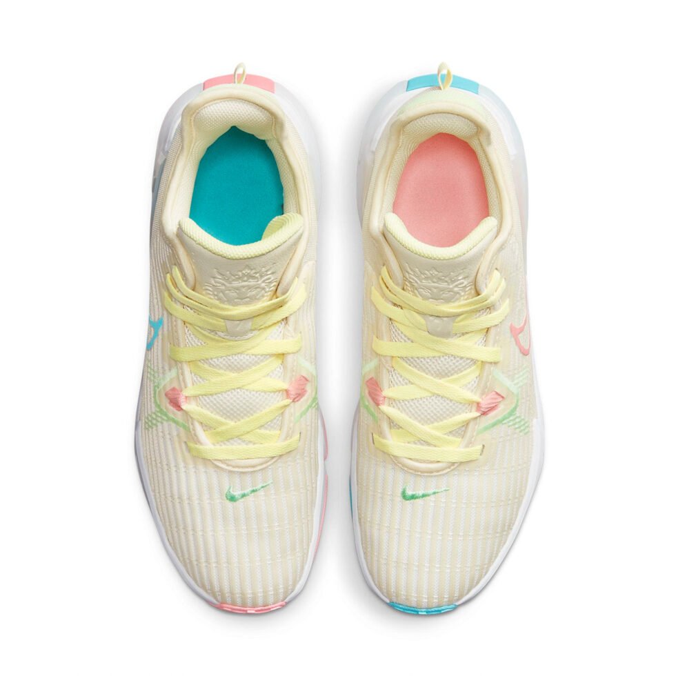 Nike LeBron Witness 6 'Easter' CZ4052-103 - Image 4