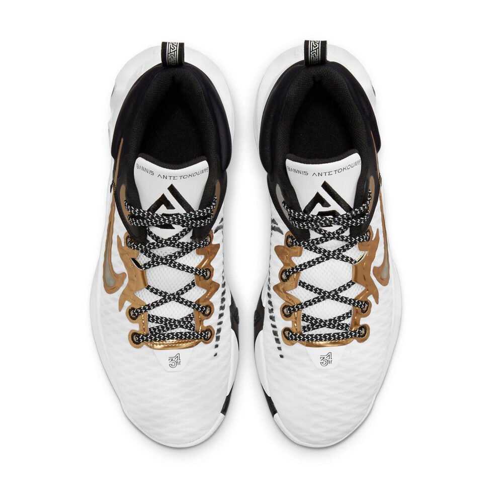 Nike Giannis Immortality 'Championship' CZ4099-100 - Image 4