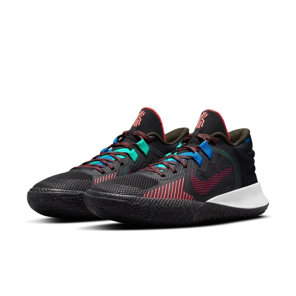 Nike Kyrie Flytrap 5 'Black Atomic Pink' CZ4100-001 - Image 3