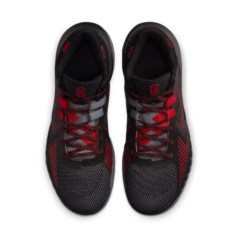 Nike Kyrie Flytrap 5 'Bred' CZ4100-003 - Image 4