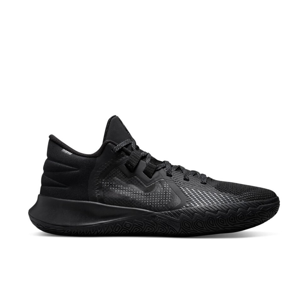 Nike Kyrie Flytrap 5 'Black Cool Grey' CZ4100-004 - Image 2