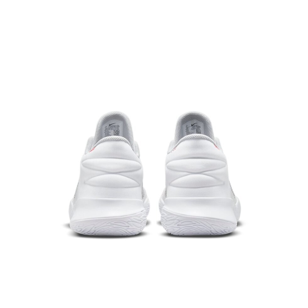 Nike Kyrie Flytrap 5 'White University Red' CZ4100-100 - Image 5