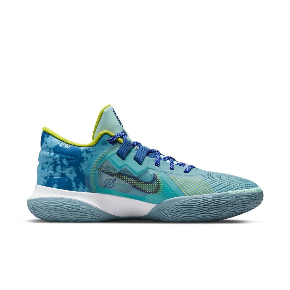 Nike Kyrie Flytrap 5 'Ocean Cube' CZ4100-300 - Image 2