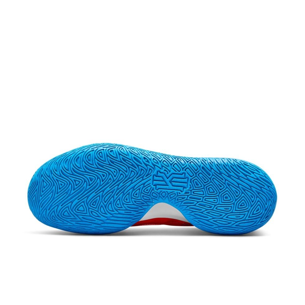 Nike Kyrie Flytrap 5 'Habanero Red Blue Hero' CZ4100-600 - Image 6