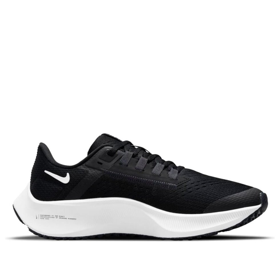 (GS) Nike Air Zoom Pegasus 38 'Black White' CZ4178-002 - Image 2