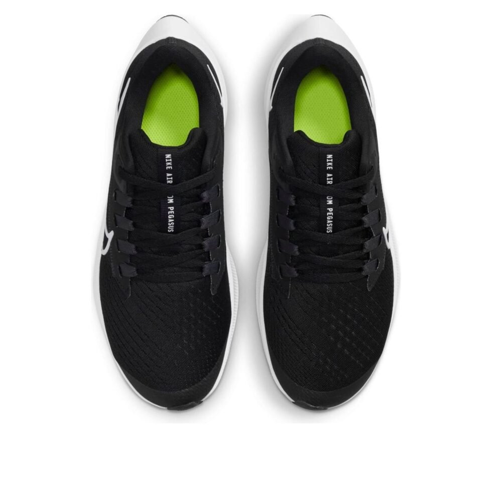 (GS) Nike Air Zoom Pegasus 38 'Black White' CZ4178-002 - Image 4