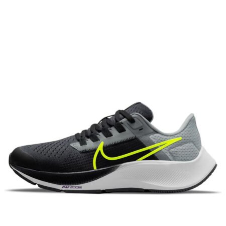 (GS) Nike Air Zoom Pegasus 38 'Dark Smoke Grey Volt' CZ4178-005