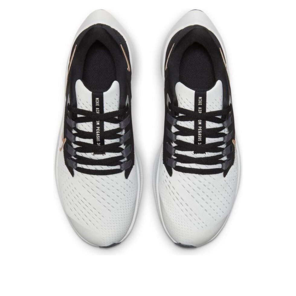 (GS) Nike Air Zoom Pegasus 38 'Photon Dust Metallic Gold Coin' CZ4178-007 - Image 4