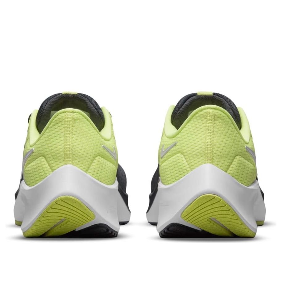 (GS) Nike Air Zoom Pegasus 38 'Dark Smoke Grey Light Lemon Twist' CZ4178-012 - Image 5