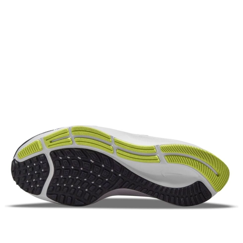 (GS) Nike Air Zoom Pegasus 38 'Dark Smoke Grey Light Lemon Twist' CZ4178-012 - Image 6