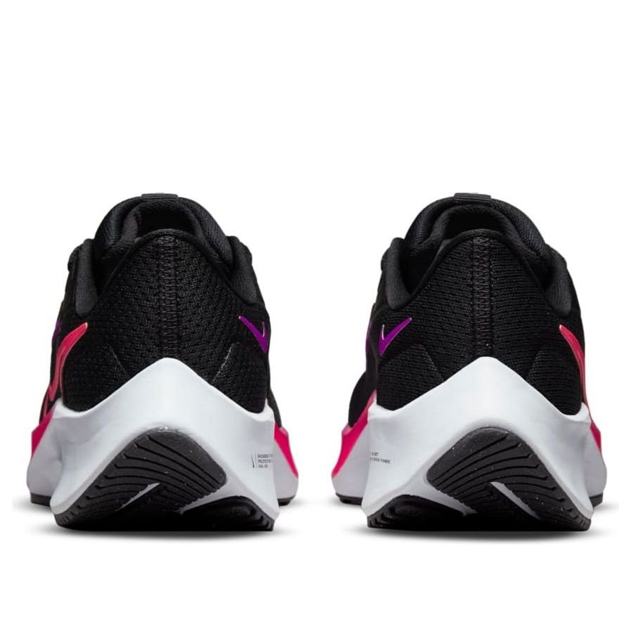 (GS) Nike Air Zoom Pegasus 38 'Black Hyper Violet' CZ4178-021 - Image 4