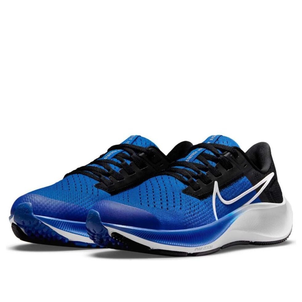(GS) Nike Air Zoom Pegasus 38 'Game Royal' CZ4178-411 - Image 3